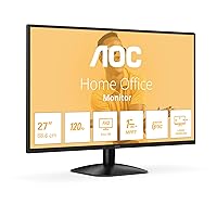AOC 27B31H - Monitor Full HD da 27 pollici, 120 Hz