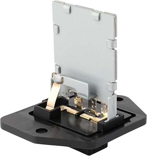 Miniatura 163 de SCITOO Resistencia de motor de ventilador HVAC para 2008-2013 para Chrysler 300/2008-2016 para Town & Country/2008-2010 para Dodge Charger/2008-2018