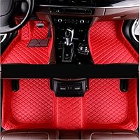 Vista 10 de Alfombrillas personalizadas para automóvil, sedán, SUV, deportivo, maletero, vagón, cupé, convertibles, protección para todo tipo de clima, negro