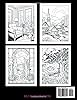 101 Relaxing Landscapes: 100+ Diverse Landscapes: Tropical Beaches, Scenic Cities, Majestic Mountains, Countryside Views, Oriental Beauty, and More in this Relaxing Coloring Book #1