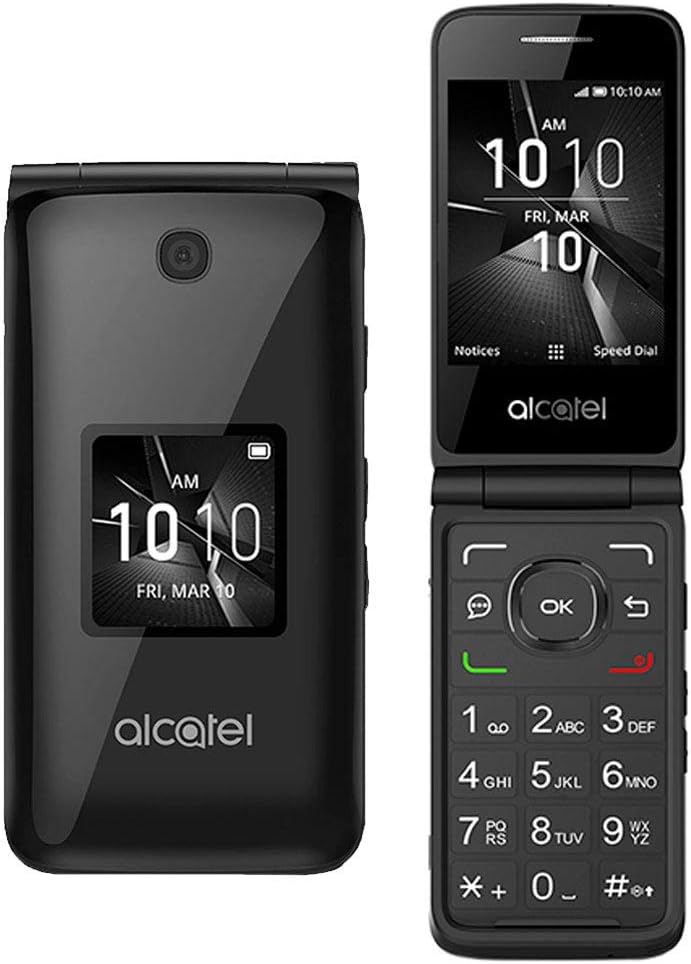 Alcatel GO FLIP - Virgin Mobile