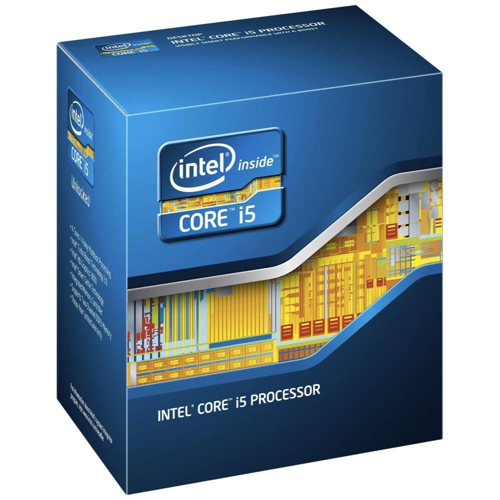 CPU Intel Core i5 3570 CPU Amazon.com: Intel Core i5 I5-3570 3.4 GHz 4 LGA 1155 Processor
