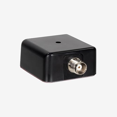 Vista 11 de Midland MXTA25 3DB MicroMobile - Antena fantasma de ganancia compatible con 3.5 pulgadas de alto con diámetro base de 1.5 pulgadas - conexión GMRS