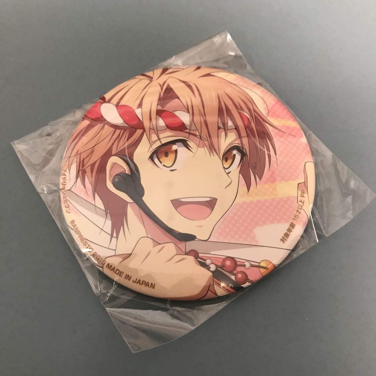 新品★アイドリッシュセブン【和泉三月】プライズ★缶バッジ Amazon.co.jp: アイドリッシュセブン 缶バッジ ゼロアリーナへの