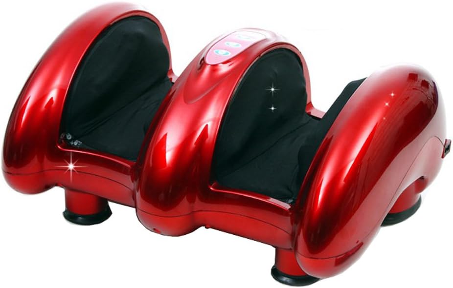Kimsuja Km-1007 Warm Electric Foot Calves Massage Slim Therapy 220V