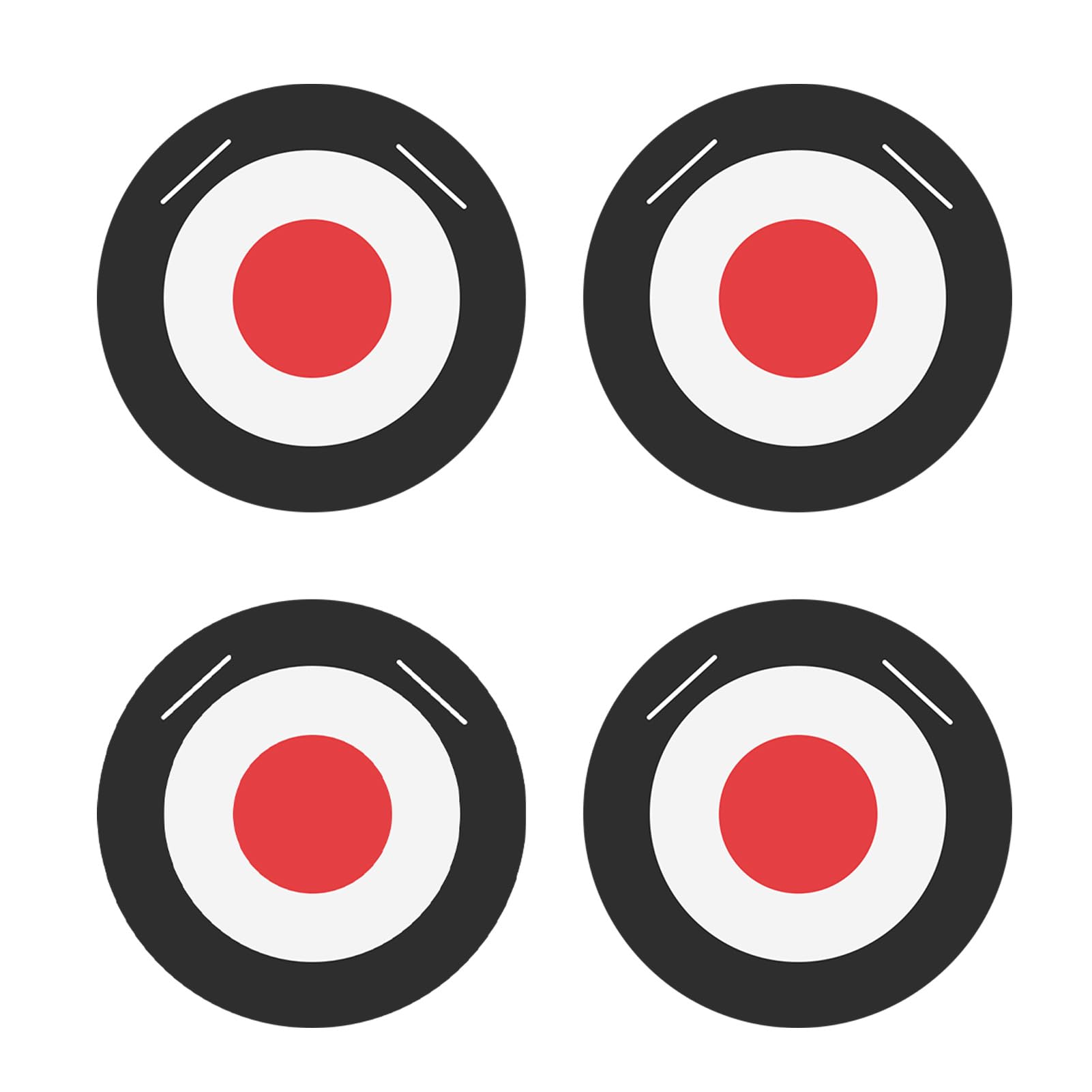 Set da Allenamento per Porte da Calcio, Bersagli da Allenamento in Materiale PP, con Angoli e Altezza Regolabili, Ideali per Allenamenti di Calcio, Tennis e Baseball