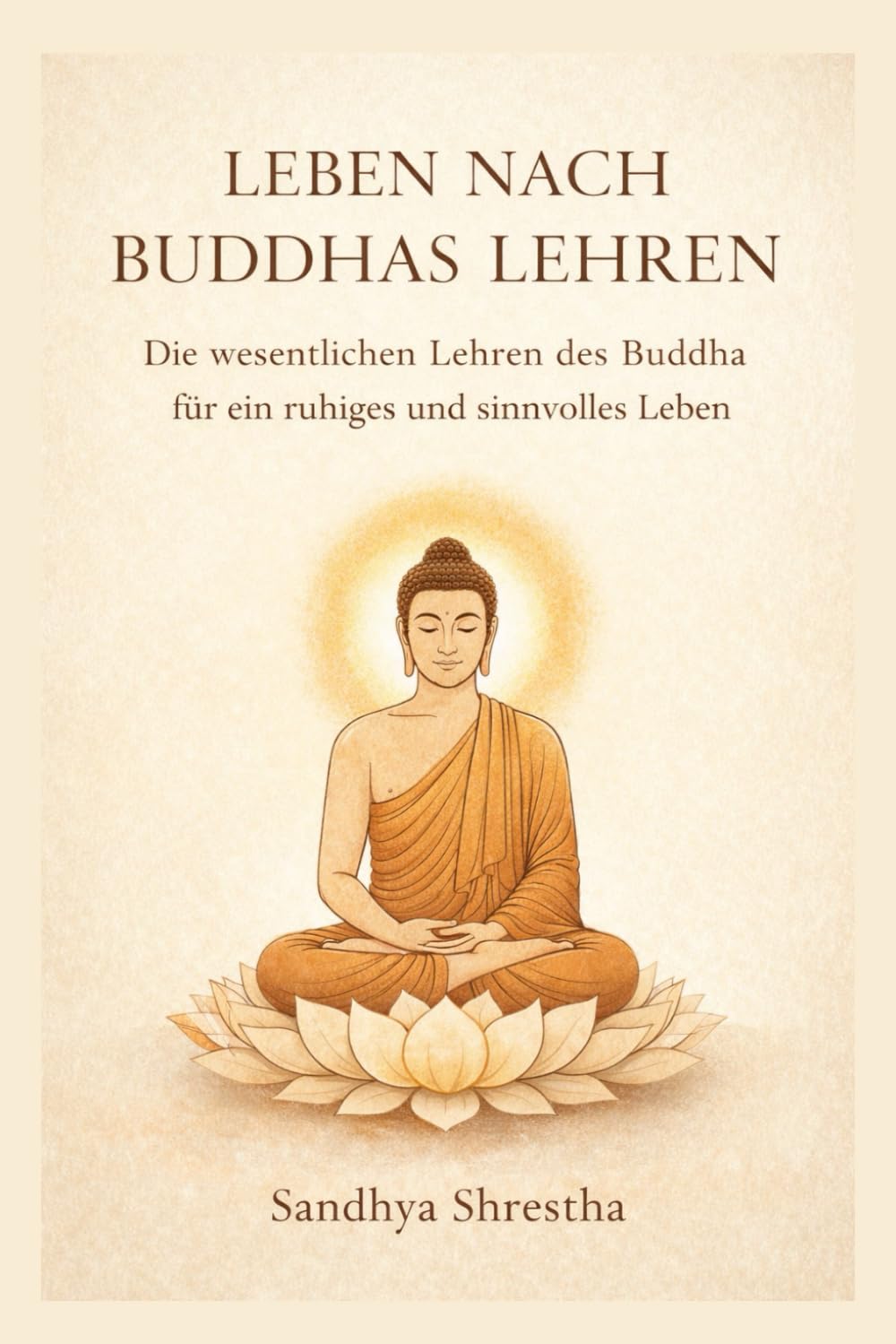 LEBEN NACH BUDDHAS LEHREN (Pfad des stillen Geistes)