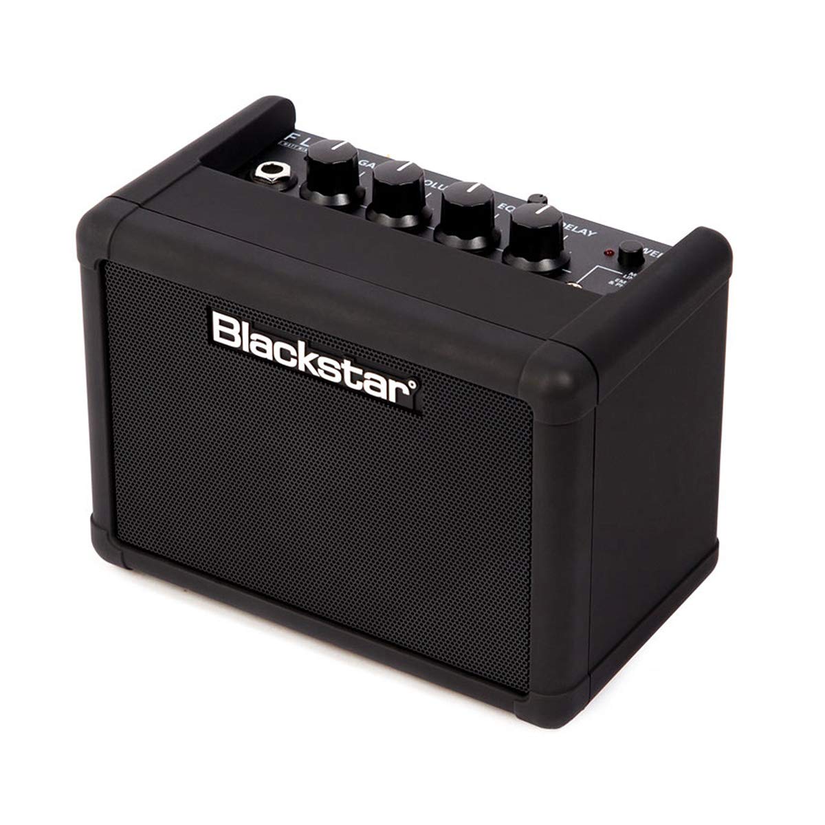Amazon | Blackstar CARRY-ON DELUXE PACK BLACK トラベルギター 