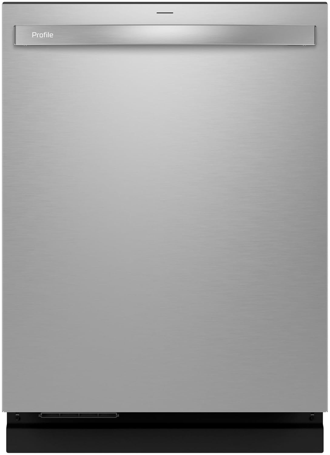 GE Profile 24 in. Built-in Top Control Dishwasher in Fingerprint Resistant Stainless w/Stainless Tub, 3rd Rack, 42 dBA PDT755SYVFS