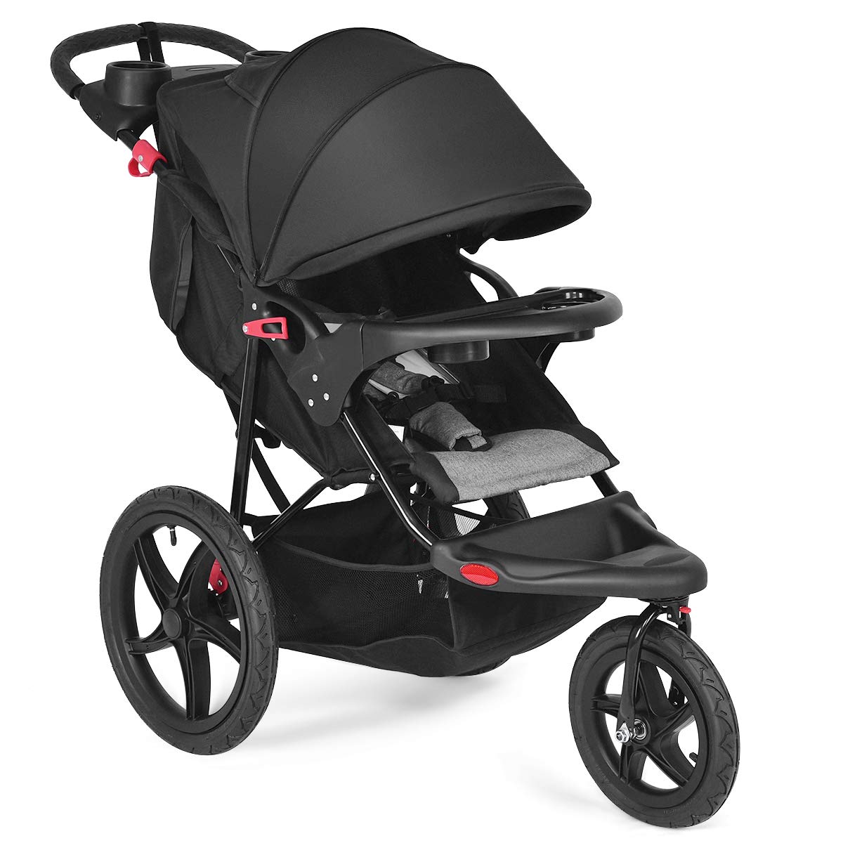 Costzon Baby Jogger Stroller, All 