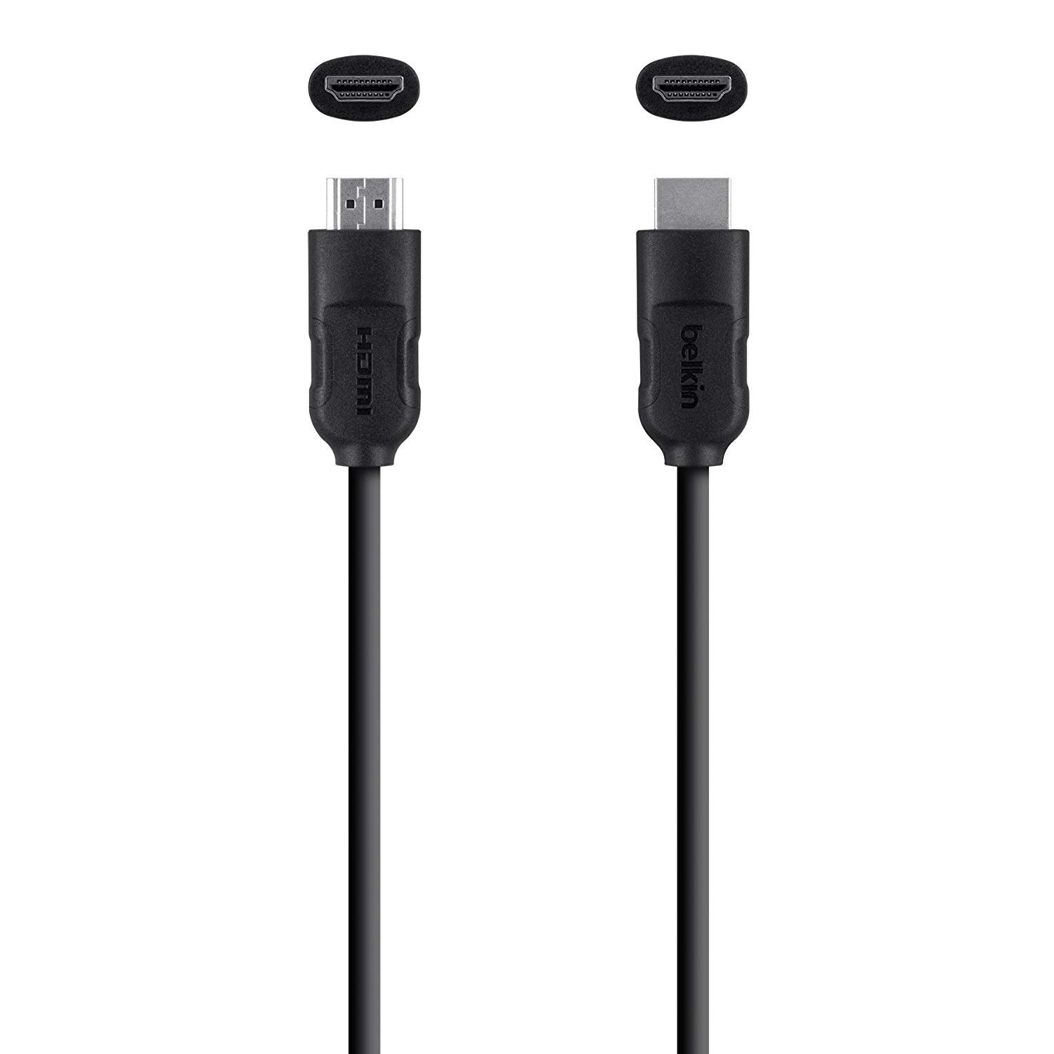Belkin Cavo DVI Video 1,8 Metri - F2E4141bt1.8M - Collegamento Dispositivo - Alta Qualità
