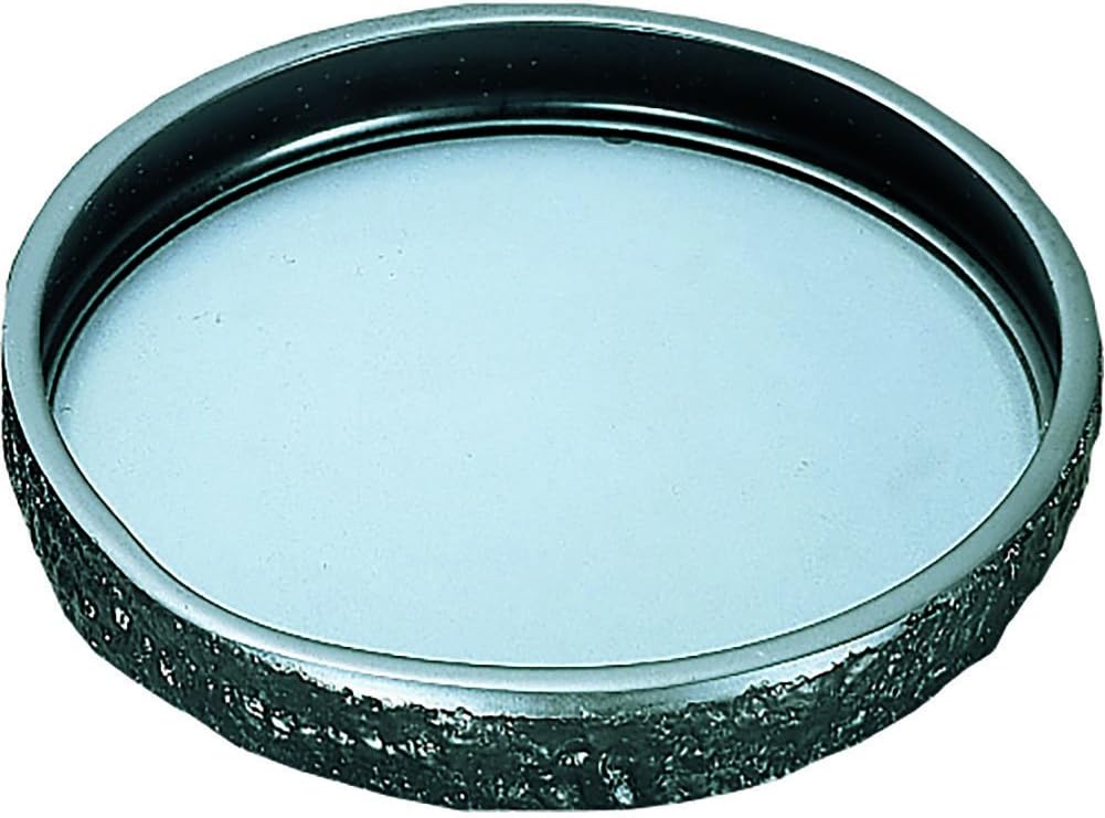 Kuretake KH31-30 Inkstone for Marking Machines, Dark Inkstone, Large