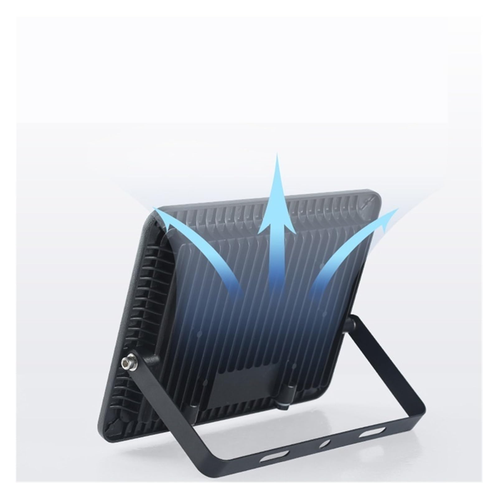 Proyector exterior, Foco LED for exteriores, IP66, resistente al agua, 30 W, 50 W, 100 W, 150 W y 200 W, for pared, for jardín, patio, garaje y zona de juegos.(Warm light,200W)