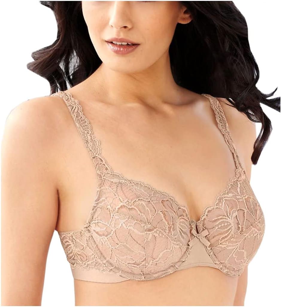 womens Lace Desire Underwire Bra Df6543