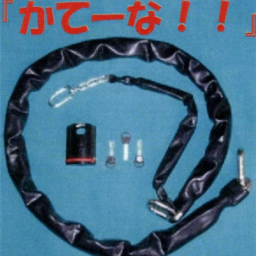 Amazon | 衣川製鎖 かてーな! ! スポークタイプ15 KG-200 BPS16-15C 