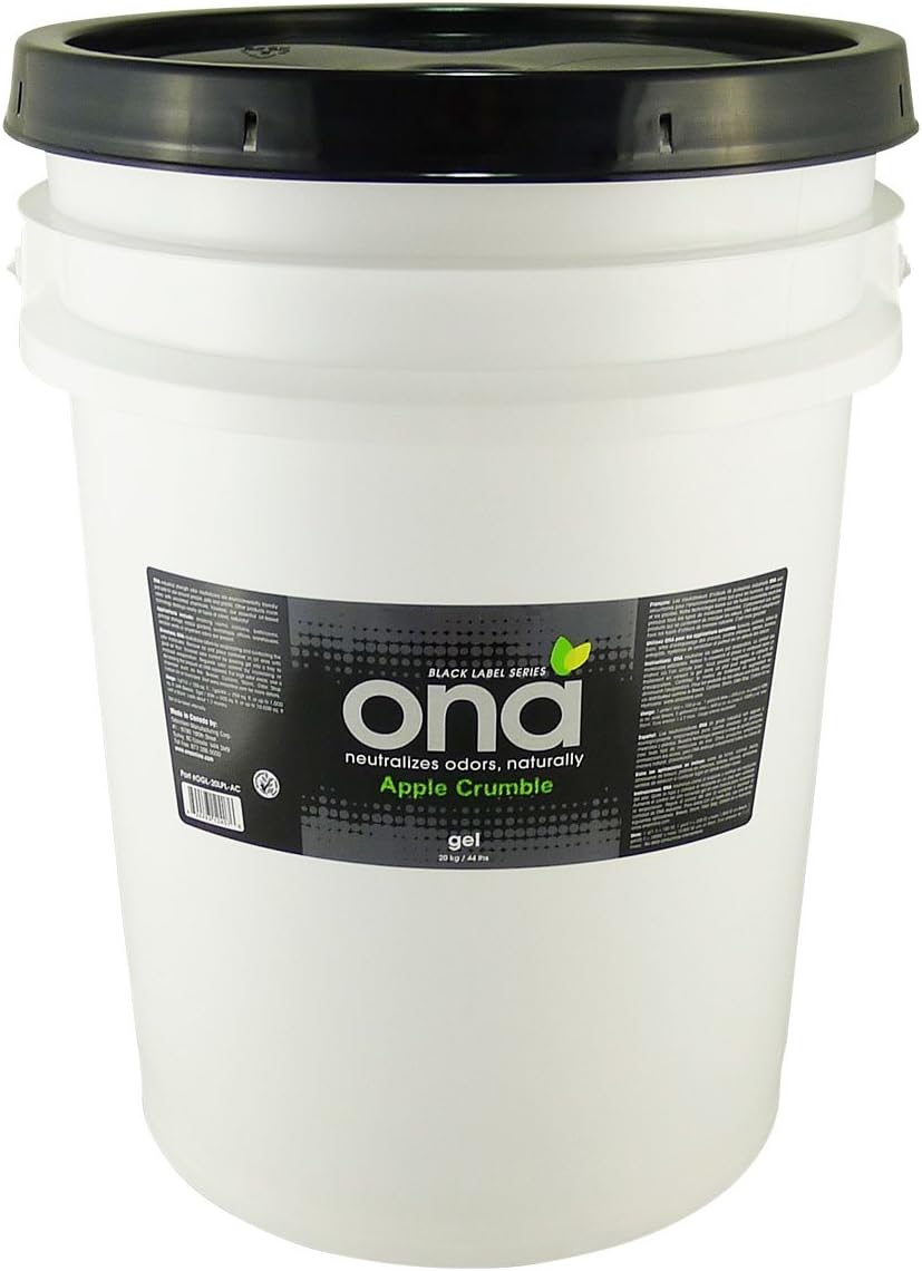 Ona Apple Crumble 20 Liter Gel