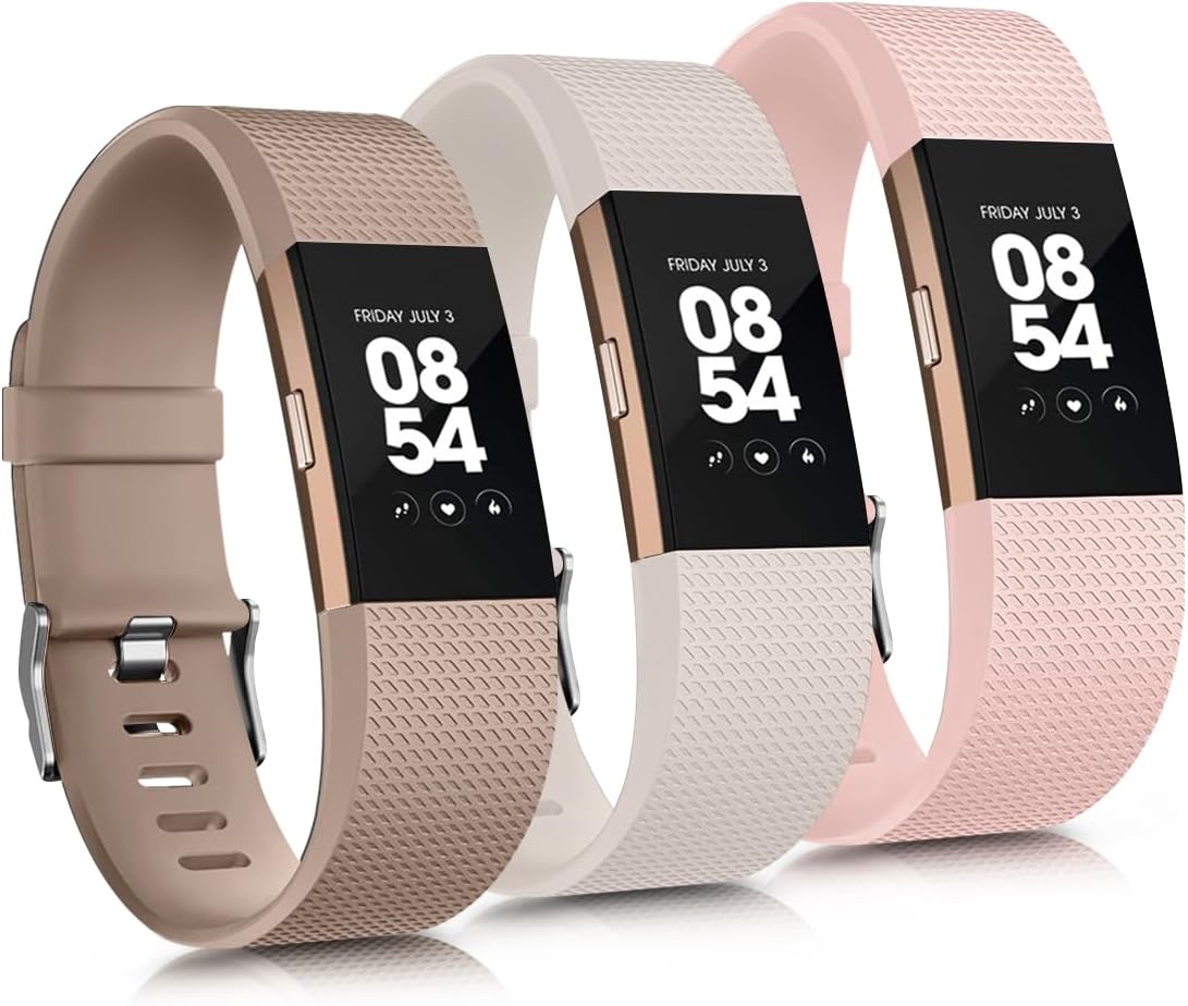 Pack Sport Bands Compatible with Fitbit Charge Martinique Ubuy
