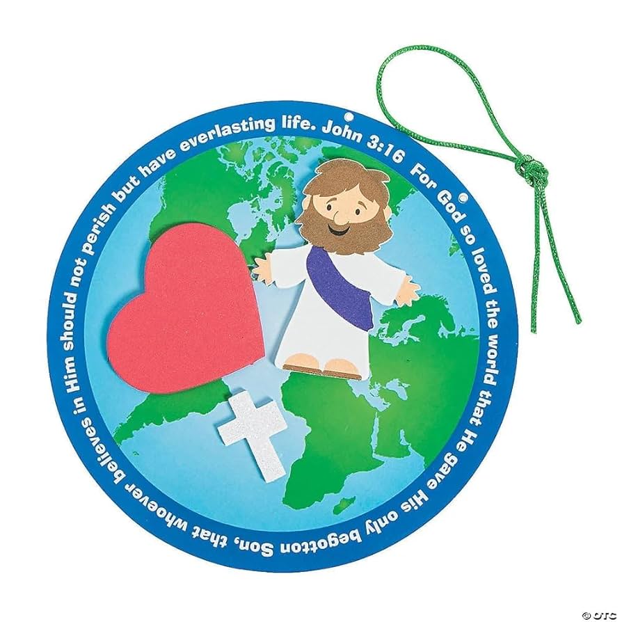 Vacation Bible School Ideas