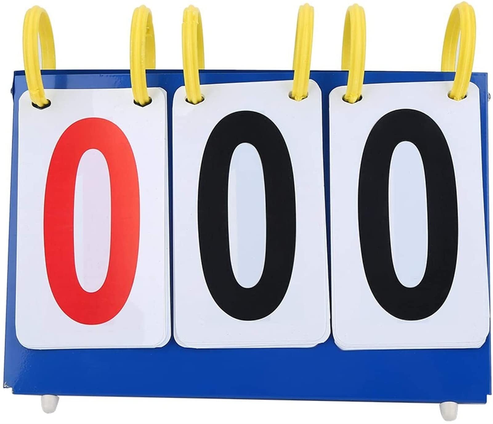 Specyficzne dla konkurencji Przenośna tablica wyników, 3/4 cyfrowa przenośna tablica wyników sportowa Conuter do koszykówki do tenisa stołowego(3-digit)
