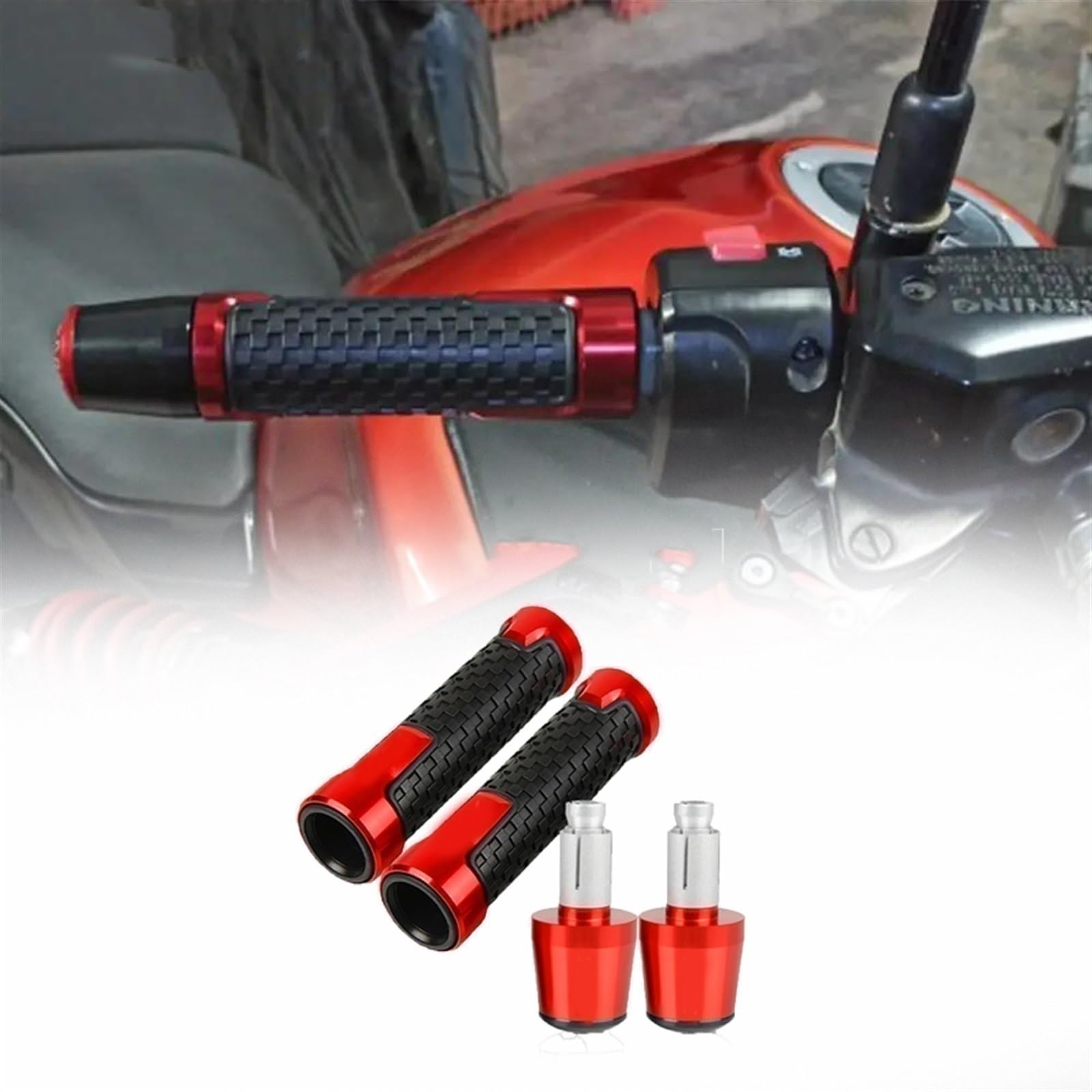 Leve Freno E Frizione Regolabili Per Tenere 700 (2019-2023), In Alluminio CNC Con Logo, Colore Titanio/blu/rosso/nero