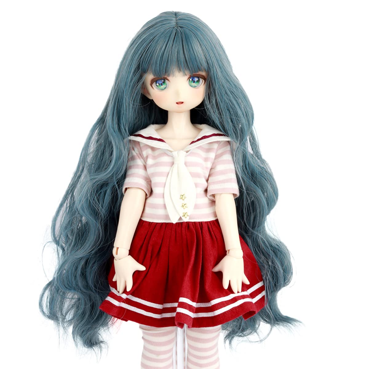 カスタムドール 緑髪のぬいぐるみ 15 cm カスタムドール 緑髪のぬいぐるみ 15 cm