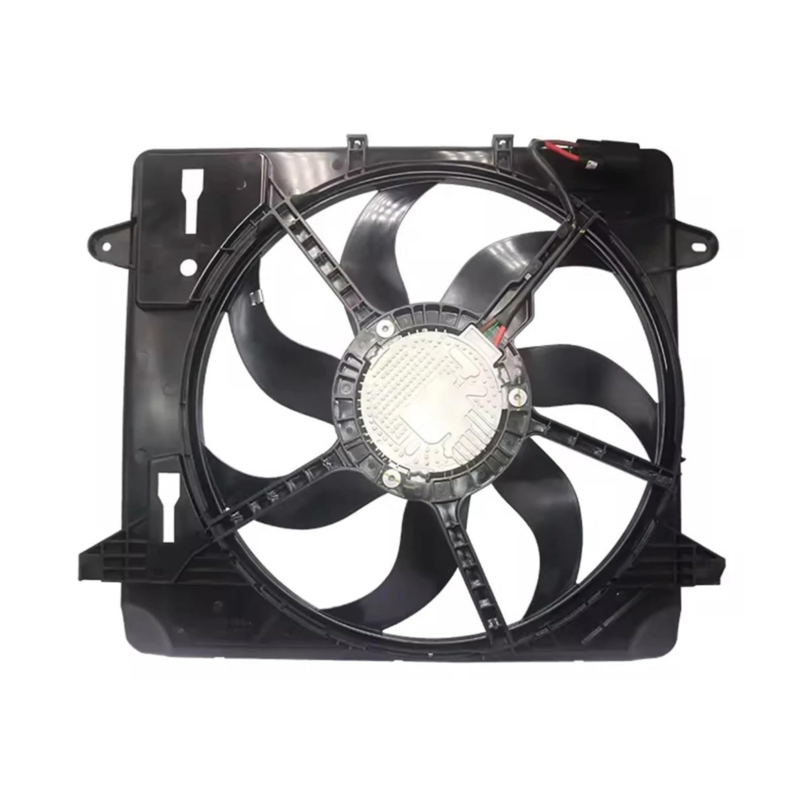 Ventilador Refrigeración Motor Para Jeep Para Wrangler 3.6L 2012 2013 2014 2015 2016 2017 2018 68143894AB JUNOOS