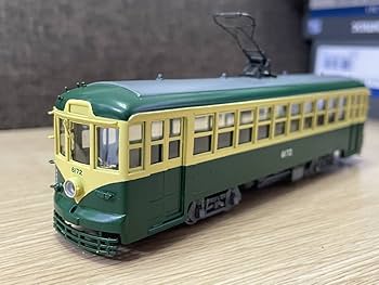 Amazon | HO ムサシノモデル 東京都電 6000形 C Type #6085 金