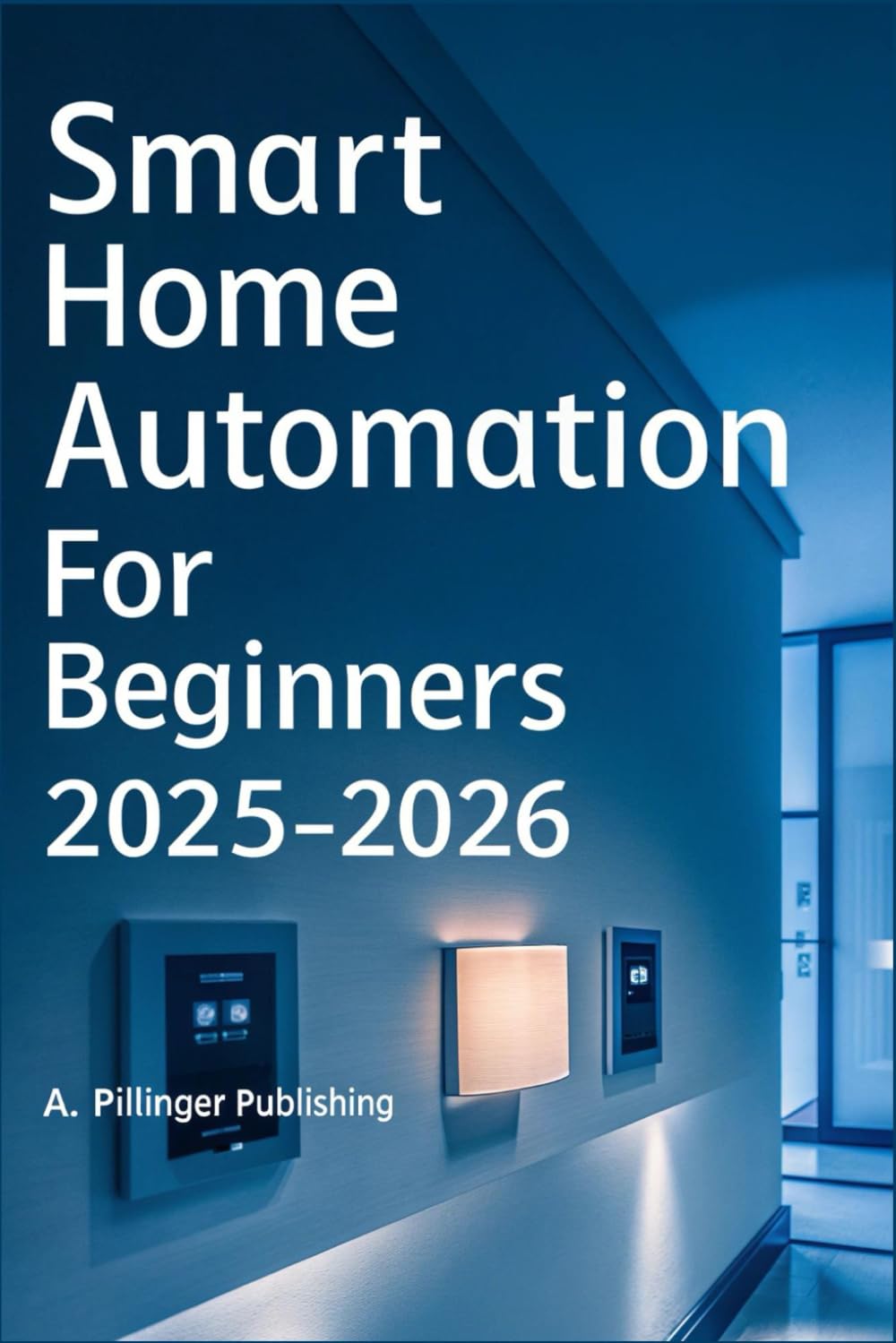 Smart Home Automation for Beginners 2025–2026: A DIY Guide to Automating Your Home with Smart Devices, Voice Control, Energy Savings, and Seamless Living