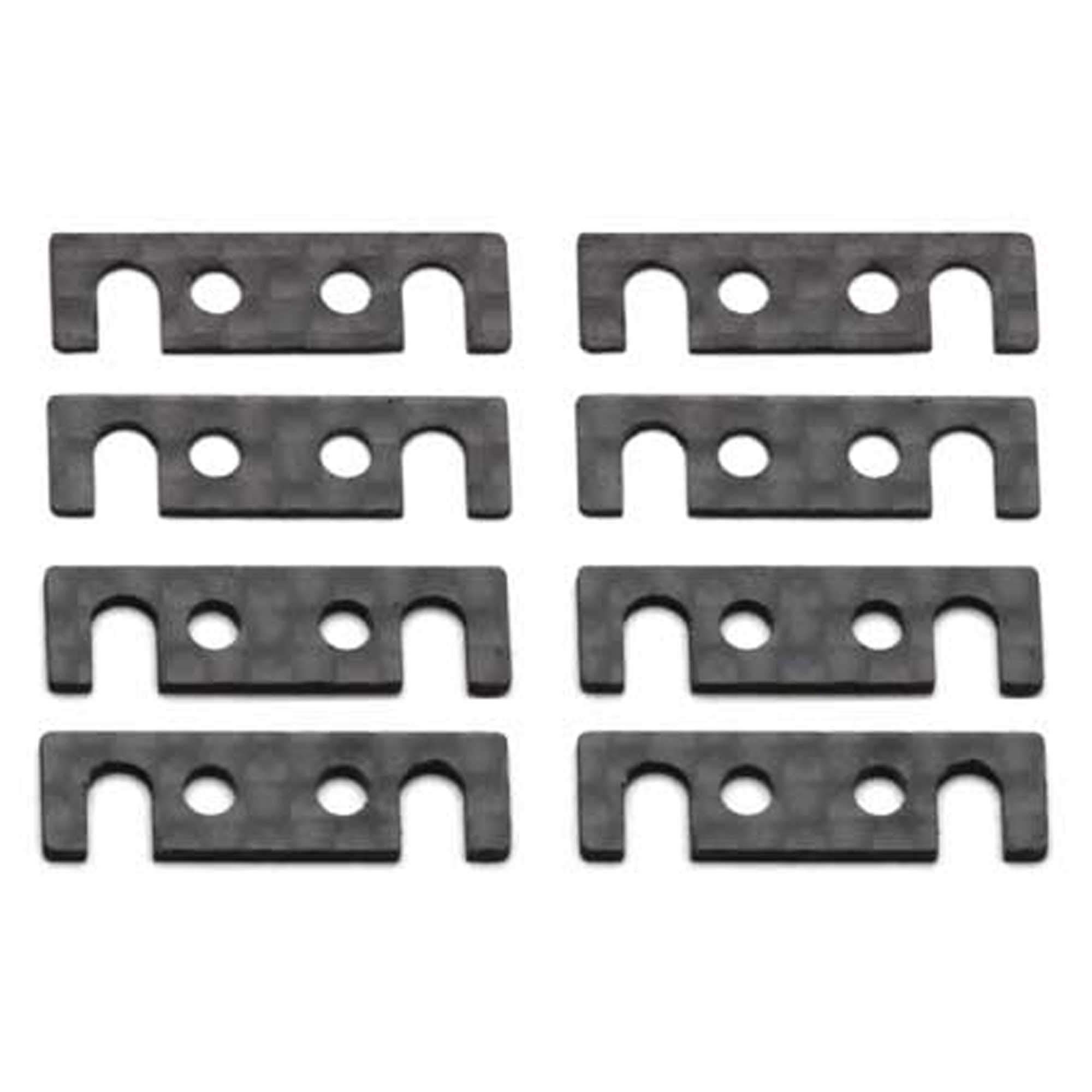 Team Associated 31630 Arm Mount Shims Inner TC6.2 Vehicle Part