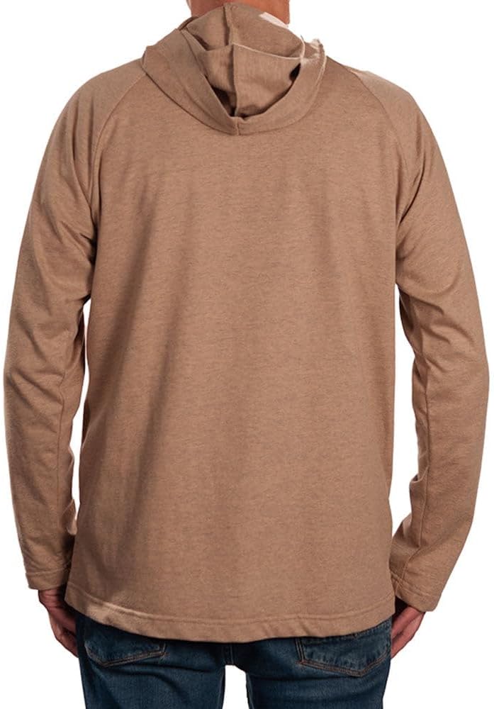 Desert Sand Flame Resistant Sun Shirt - Made in USA