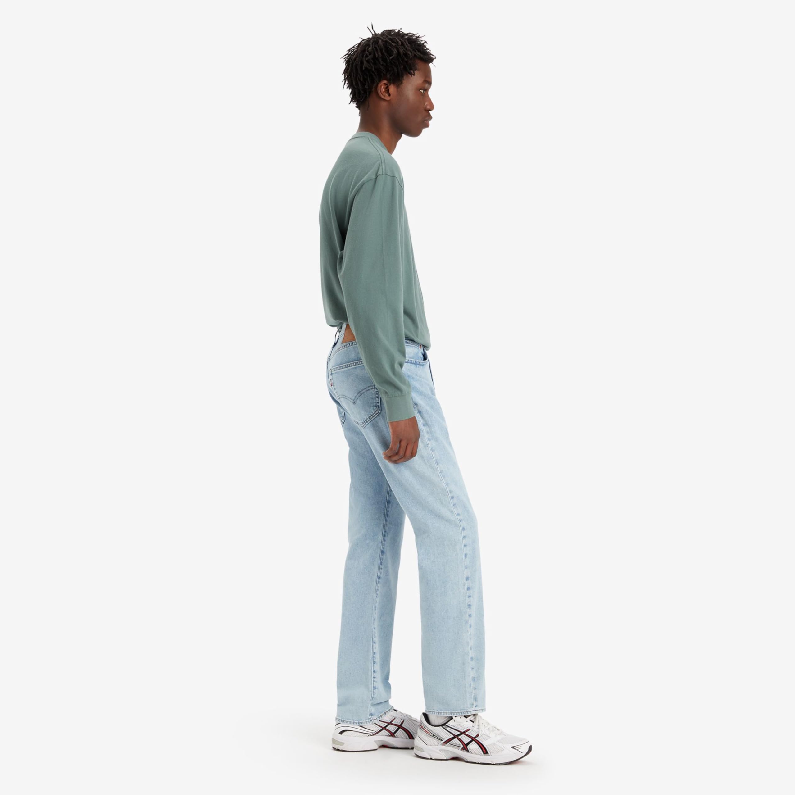 Levi's 502 Taper Vaqueros Hombre — view 169