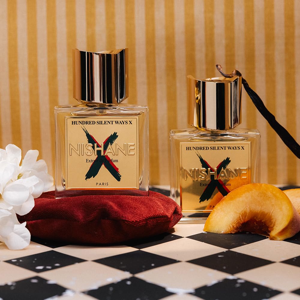 Amazon.co.jp: Nishane Hundred Silent Ways X : ホーム＆キッチン