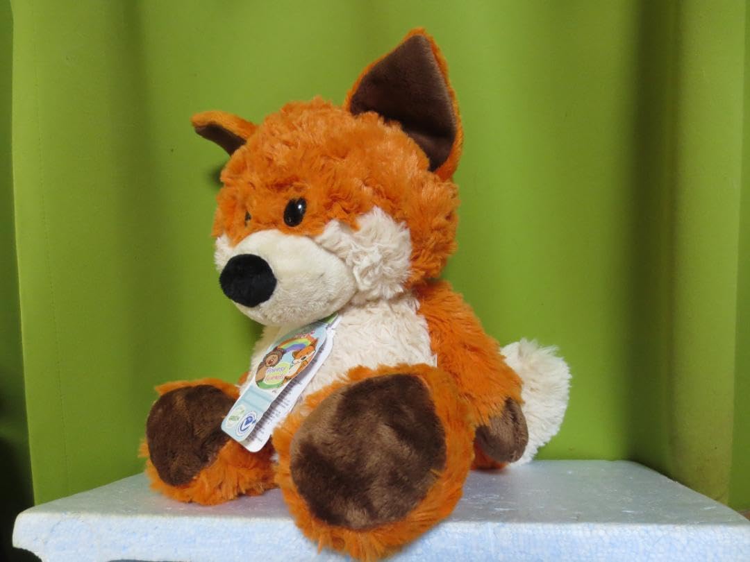 NICI　FF2023　フォックス　フリダリー　クラシックぬいぐるみ　35㎝ Amazon.co.jp: NICI ニキ フォックス フリダリークラシックぬいぐるみ