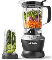 Liquidificador e Extrator de Nutrientes Blender Combo 1000w - 127V | NutriBullet