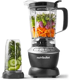 Liquidificador e Extrator de Nutrientes Blender Combo 1000w - 127V | NutriBullet