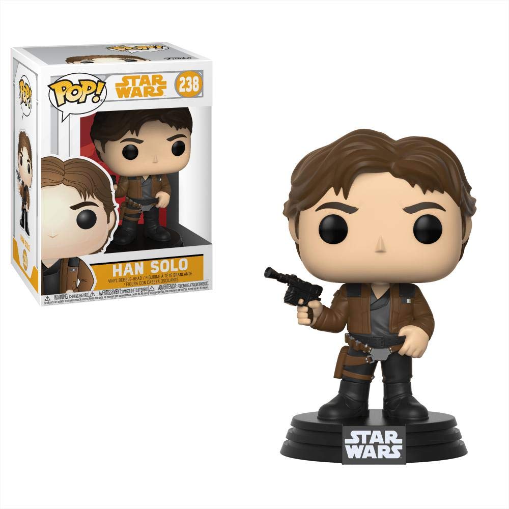 Funko - Star Wars: red CupPop 3Figurine,26974