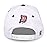 NCAA Duquesne Dukes Unisex NCAA The Game bar Design Hat, White, Adjustable