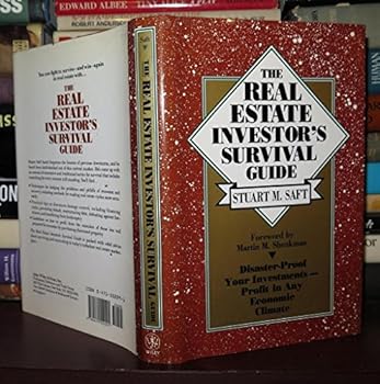 Hardcover The Real Estate Investor's Survival Guide Book