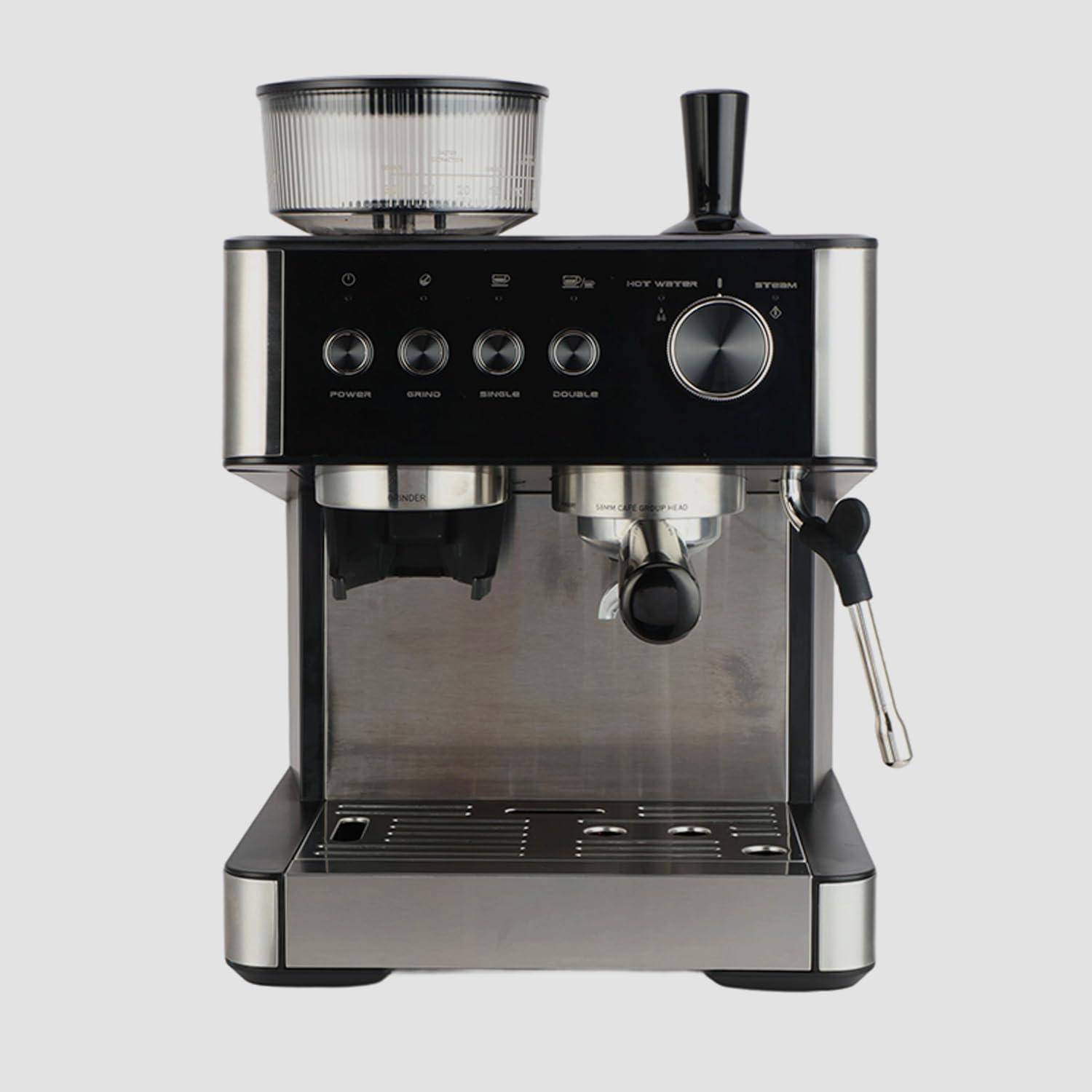 Cafeteira com moedor 2,3 L