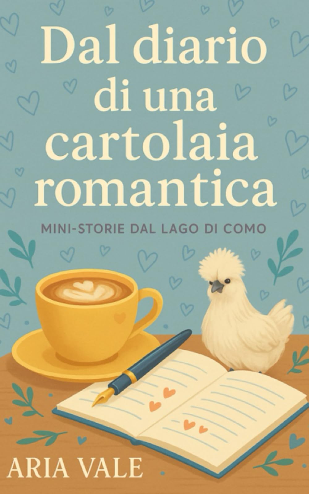 Dal diario di una cartolaia romantica: appunti, cartoleria e cose che non avevo previsto
