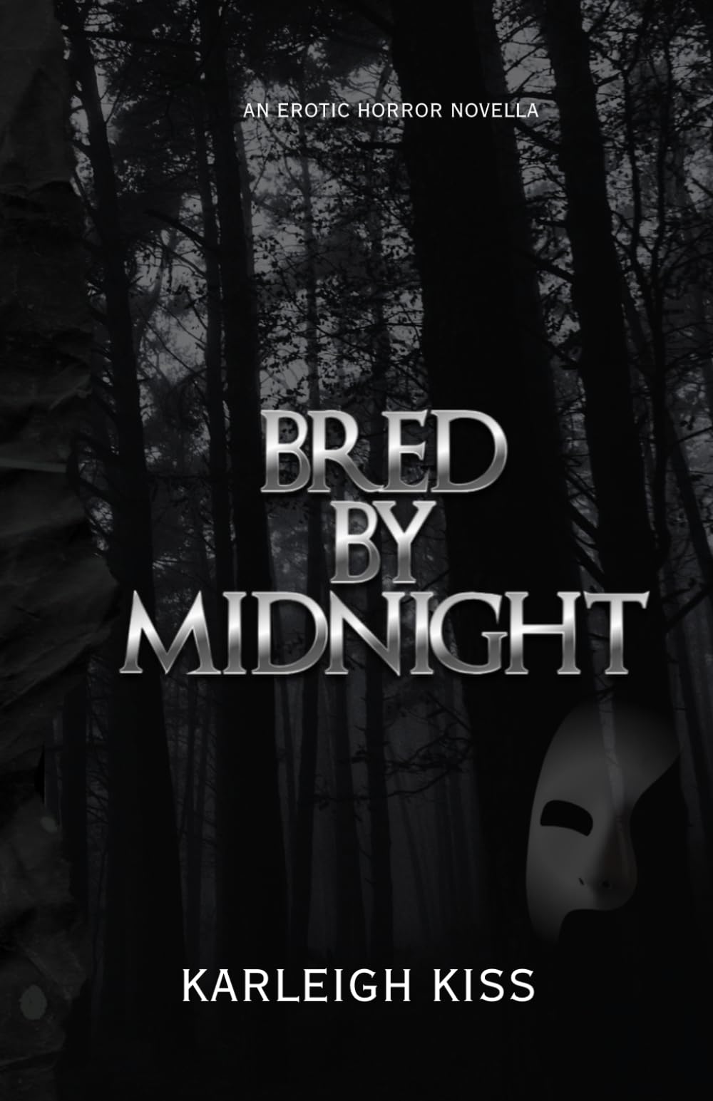 Bred by Midnight: An Erotic Horror Novella