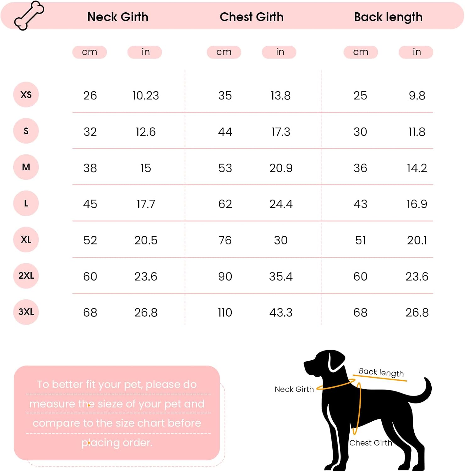 調節可能な犬用セーター - 冬用子犬フリースベスト、犬用サンダージャケット 袖なし 反射トリム付き、寒冷地コート 居心地の良い防風層
