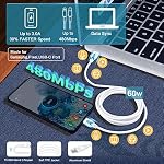 for iPhone 17e Charger Block,20W Fast iPhone 17 18 Pro Max Charger Cord 60W - Image 5