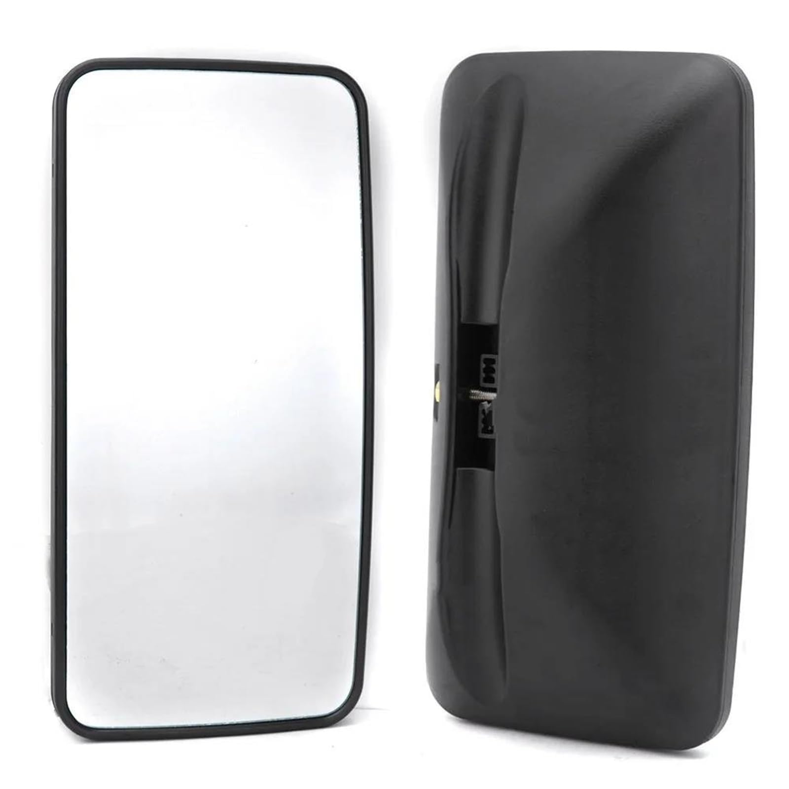 Rétroviseur pour Mitsubishi Canter Fuso 2005-2021 miroir dégivrant avec plaque côté gauche