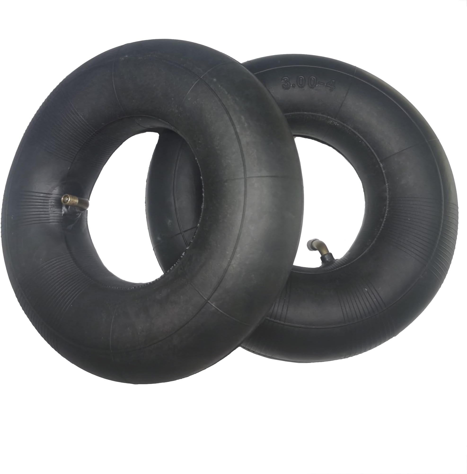 2PCS 3.00-4 3.00 x 4 10" x 3" Inner Tube Replacement for 260x85 Sack Barrow Trolley Mobility Scooter Wheel Tyre Tire