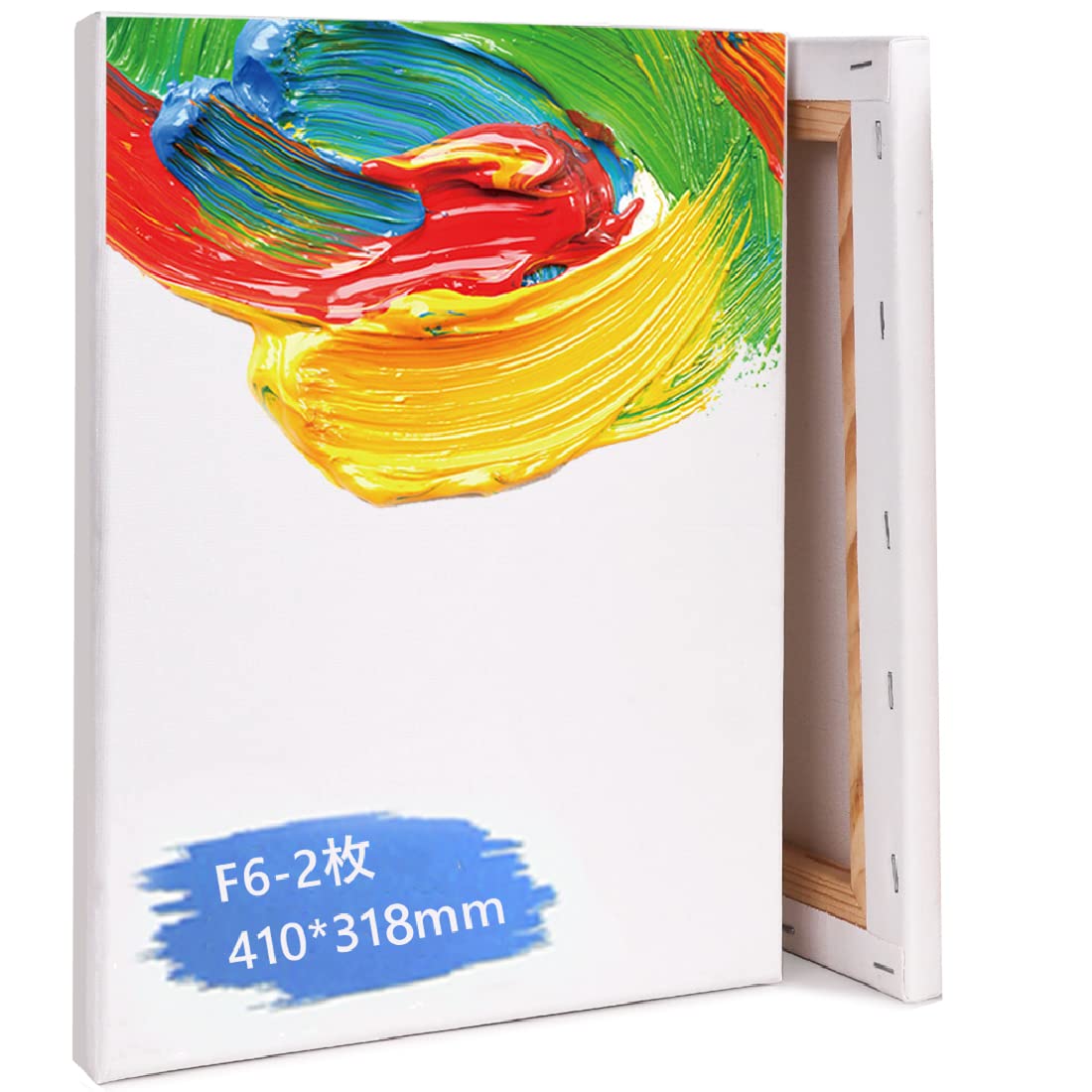 作者不明 大量 F10 F6 F4 油彩キャンバス 油絵 古画 まとめ売り カフェ]A4サイズ 複製画( 原画：キャンバス(F30号)/油絵 ) 絵画