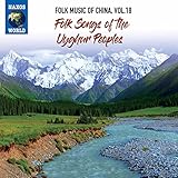 COMPACT DISC Folk Music of China, Vol.18 - Die Volkslieder der Uiguren