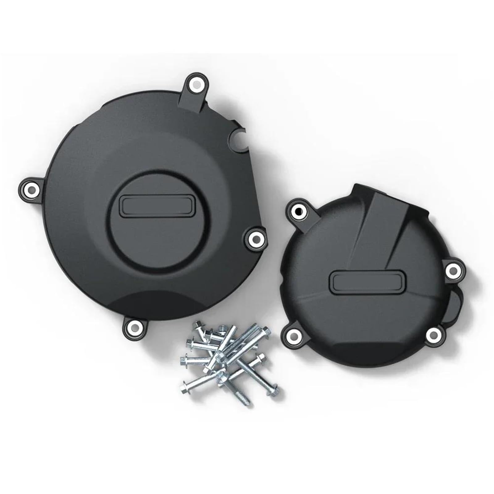 Protection Capot Moteur GSX-R1000 K5 K7 Cache Carter pour Sorties Piste et Moto