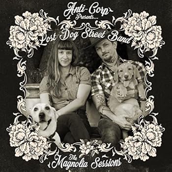 Vinyl The Magnolia Sessions Book