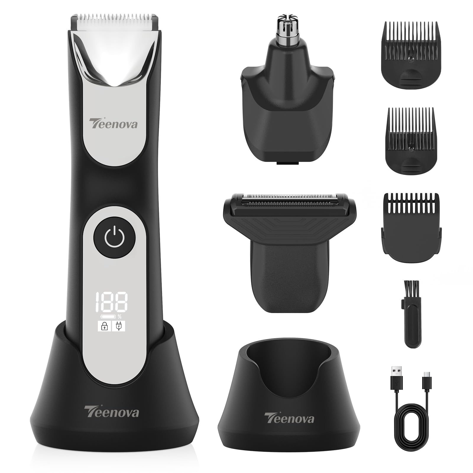 Manscape body trimmer